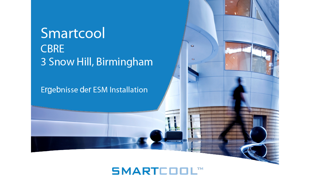 Fallstudie Einsatz Smartcool in Birmingham